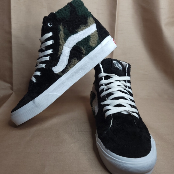 Vans Other - VANS High-Tops
